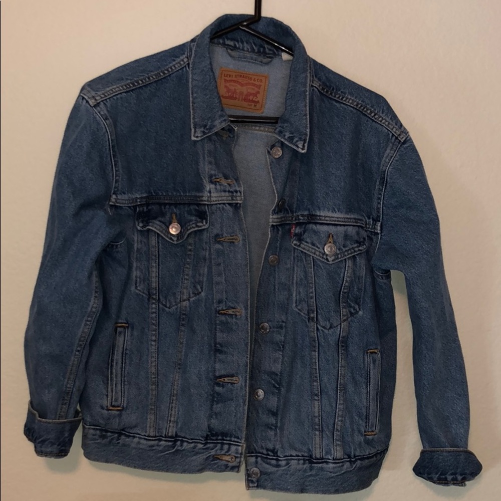 Levi’s Ex Boyfriend Jean Jacket